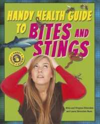 Handy Health Guide to Bites and Stings (Handy Health Guides)