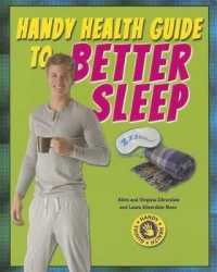 Handy Health Guide to Better Sleep (Handy Health Guides)