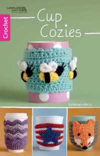 Cup Cozies--12 Designs