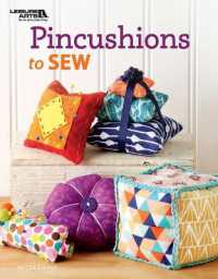 Pincushions to Sew