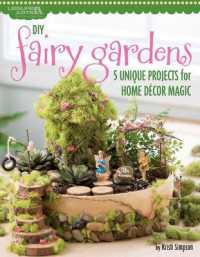 DIY Fairy Gardens : 4 Unique Projects for Home Décor Magic