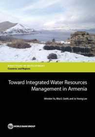 Toward Integrated Water Resources Management in Armenia (Directions in Development)