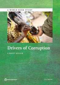 Drivers of Corruption : A Brief Review (World Bank Studies)