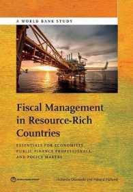 Fiscal Management in Resource-Rich Countries : Essentials for Economists and Public Finance Professionals