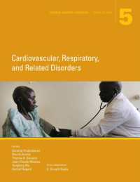 Disease Control Priorities (Volume 5) : Cardiovascular, Respiratory, and Related Disorders （3RD）