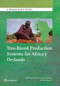 Tree-Based Production Systems for Africa's Drylands (World Bank Studies)