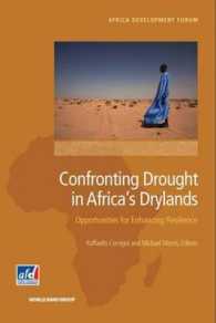 Social Protection Programs for Africa's Drylands (World Bank Studies)