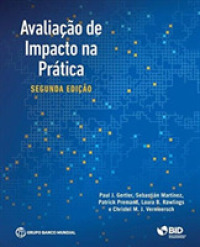 Impact Evaluation in Practice (Portuguese) （2ND）