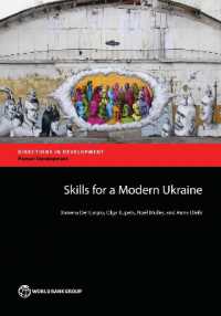 Skills for a Modern Ukraine (Directions in Development - Human Development)