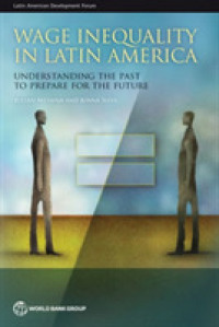 Wage Inequality in Latin America : Understanding the Past to Prepare for the Future