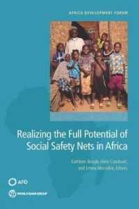 Realizing the Full Potential of Social Safety Nets in Africa (Africa Development Forum)