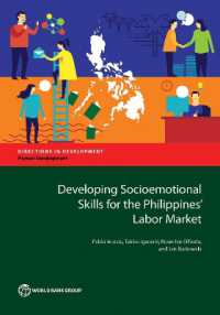 Developing Socioemotional Skills for the Philippines' Labor Market (Directions in Development - Human Development)