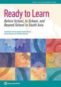 Ready to Learn : Before School, in School and Beyond School in South Asia