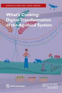 What's Cooking : Digital Transformation of the Agrifood System (Agriculture and Food Series)