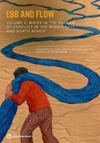 Ebb and Flow : Volume 2: Water in the Shadow of Conflict in the Middle East and North Africa