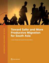Toward Safer and More Productive Migration for South Asia (International Development in Focus)