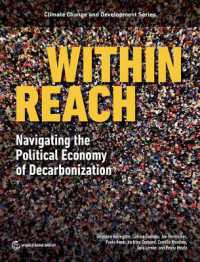Within Reach : Navigating the Political Economy of Decarbonization