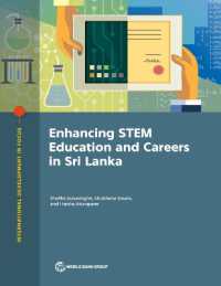 Enhancing STEM Education and Careers in Sri Lanka (International Development in Focus)
