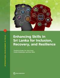 Enhancing Skills in Sri Lanka for Inclusion, Recovery, and Resilience (International Development in Focus)