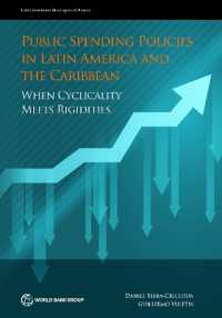 Public Spending Policies in Latin America and the Caribbean : When Cyclicality Meets Rigidities (Latin American Development Forum)