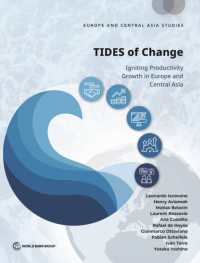 TIDES of Change : Igniting Productivity Growth in Europe and Central Asia (Europe and Central Asia Studies)