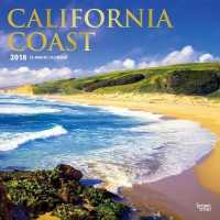 California Coast 2018 Calendar （WAL）