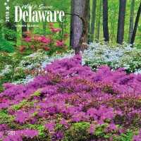Wild & Scenic Delaware 2018 Calendar （WAL）
