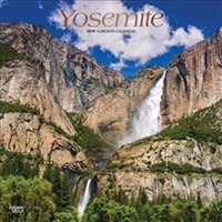 Yosemite 2019 Calendar （16M WAL）