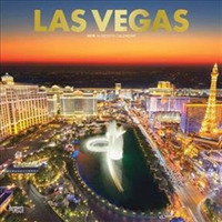 Las Vegas 2019 Calendar （16M WAL MU）