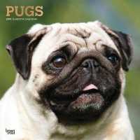 Pugs 2019 Calendar （16M WAL MU）