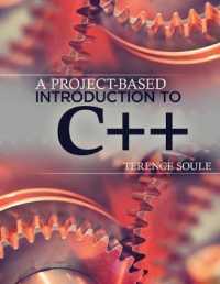 A Project-Based Introduction to C++