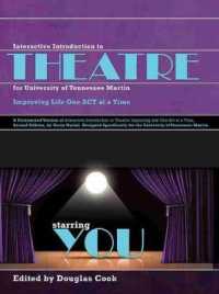 Interactive Introduction to Theatre for University of Tennessee Martin: Improving Life One Act at a Time