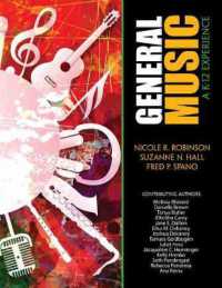 General Music: a K-12 Experience -- Paperback / softback