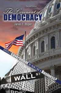 Covenant of Democracy: Should Government be Run Like a Business? -- Paperback / softback