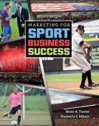 Marketing for Sport Business Success （2ND）