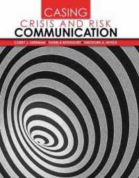 Casing Crisis and Risk Communication
