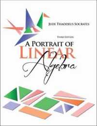 A Portrait of Linear Algebra （3TH）