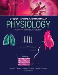 Student Animal and Mammalian Physiology Handbook for the Biopac System （3TH）