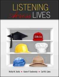 Listening Across Lives