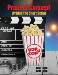 Proof of Concept: Writing the Short Script -- Paperback / softback