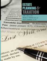Estate Planning and Taxation （16TH）