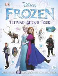 Ultimate Sticker Book: Frozen : More than 60 Reusable Full-Color Stickers (Ultimate Sticker Book)