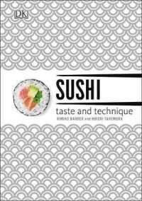 Sushi : Taste and Technique