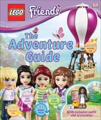 Lego Friends : The Adventure Guide
