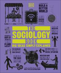 The Sociology Book : Big Ideas Simply Explained (Dk Big Ideas)