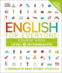 English for Everyone: Level 3: Intermediate, Course Book : A Complete Self-Study Program (Dk English for Everyone)