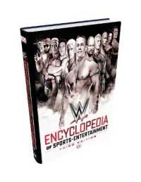 WWE Encyclopedia of Sports Entertainment， 3rd Edition