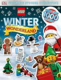 Lego Winter Wonderland (Ultimate Sticker Collections) （CSM STK）