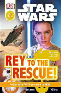 DK Readers L2: Star Wars: Rey to the Rescue! : Discover Rey's Force Powers! (Dk Readers Level 2)
