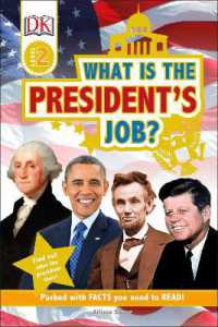 DK Readers L2: What is the President's Job? (Dk Readers Level 2)